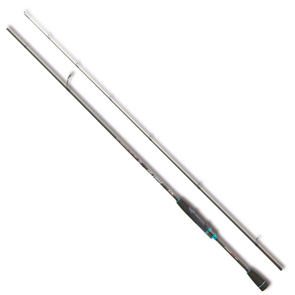 Str Gandart Spinning Rod Silber 2.10 m / 3-15 g von Str