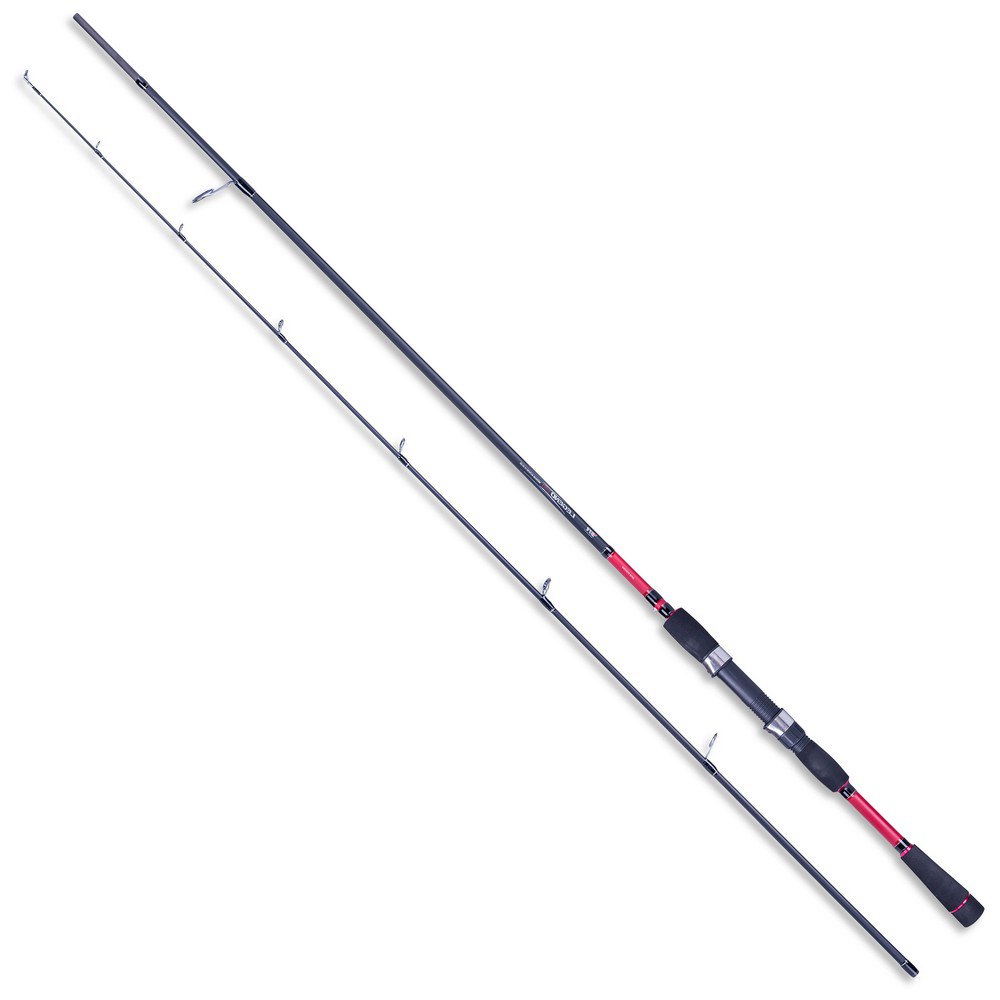 Str Legend Spinning Rod Schwarz 2.10 m / 10-30 g von Str