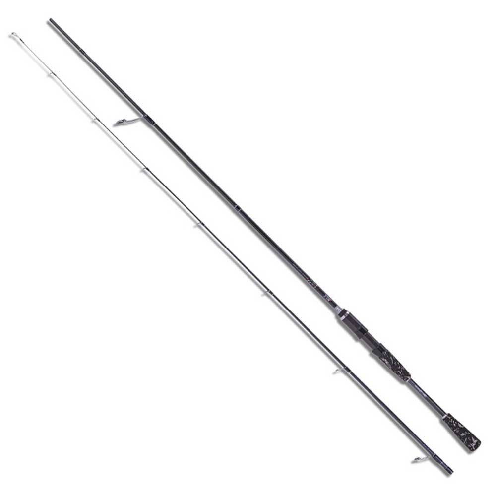 Str Mnx Spinning Rod Schwarz 2.10 m / 1-10 g von Str