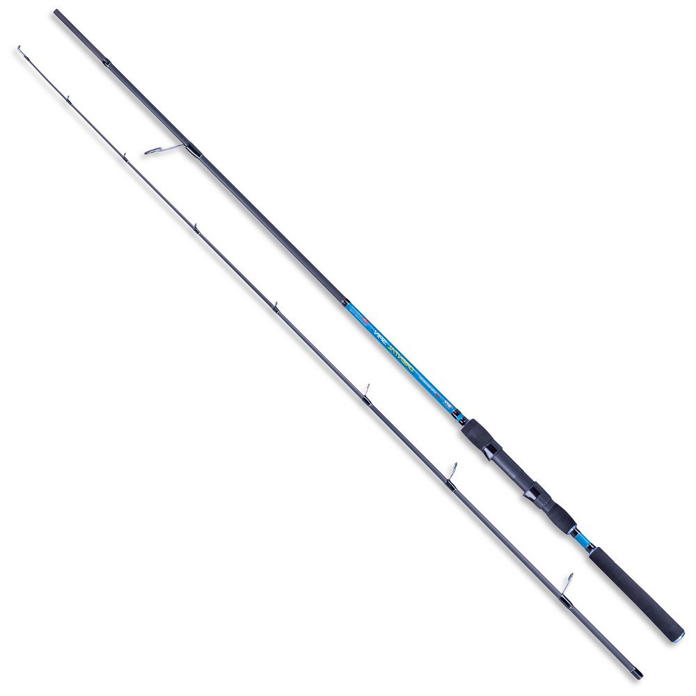 Str Oriental Spinning Rod Schwarz 2.40 m / 15-50 g von Str