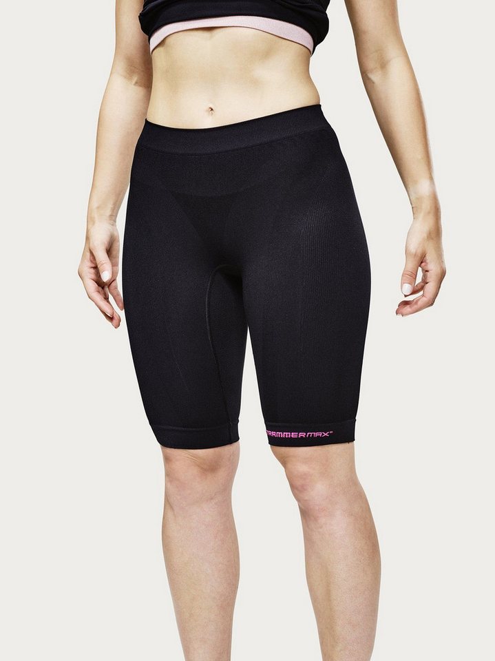 Strammer Max Performance® Trainingsshorts mit Kompressionseffekt Shapewear, atmungsaktiv von Strammer Max Performance®