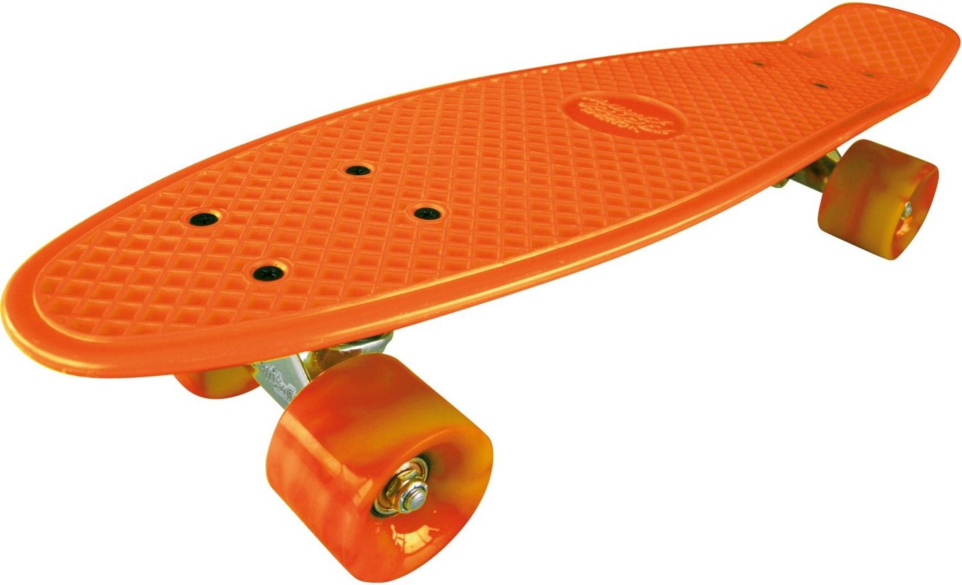 Street Surfing Skateboard StreetSurfing Beach Board - orange - von Street Surfing