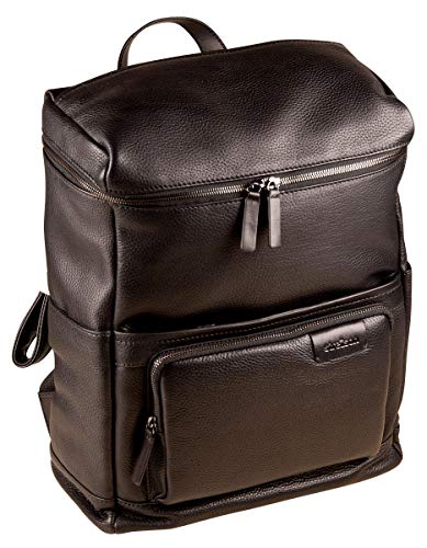 Strellson - Garret Backpack MVZ 2 Schwarz von Strellson