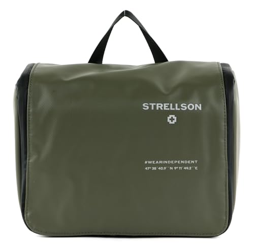 Strellson - Stockwell 2.0 Benny washbag lhz Grün von Strellson