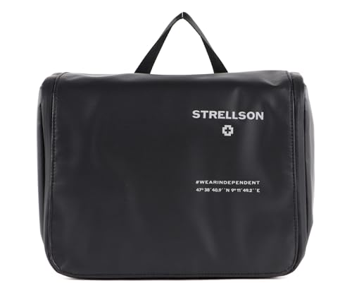 Strellson Stockwell 2.0 - Kulturbeutel L 28 cm Black von Strellson