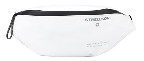 Strellson - stockwell 2.0 curt hipbag lhz Weiß von Strellson