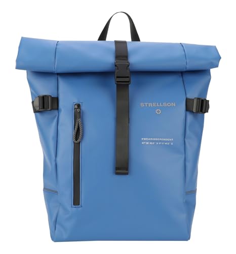 Strellson - stockwell 2.0 eddie backpack mvf Blau von Strellson