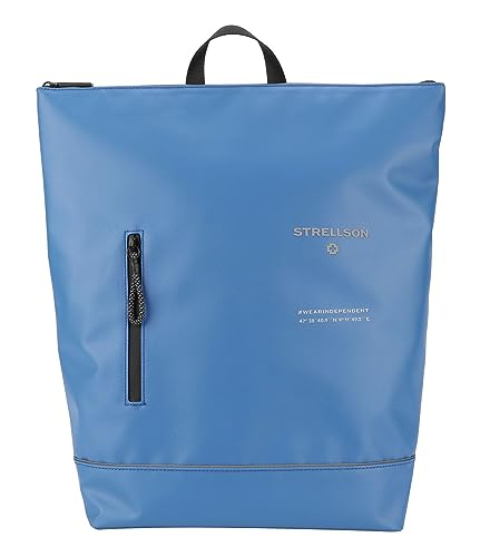 Strellson - stockwell 2.0 greg backpack svz 1 Blau von Strellson