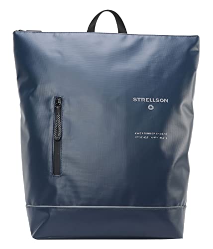 Strellson - stockwell 2.0 greg backpack svz 1 Dunkelblau von Strellson