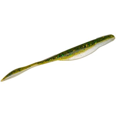 Strike King Caffiene Shad 4Inch Baby Bass von Strike King