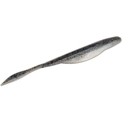 Strike King Caffiene Shad 4Inch Smokey Shad von Strike King