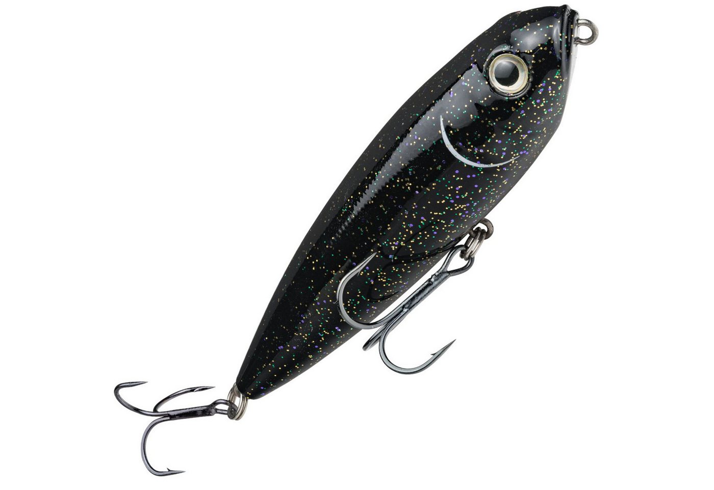 Strike King Kunstköder Strike King 9,5cm 10,6g KVD Sexy Dawg Jr Oberflächenköder von Strike King