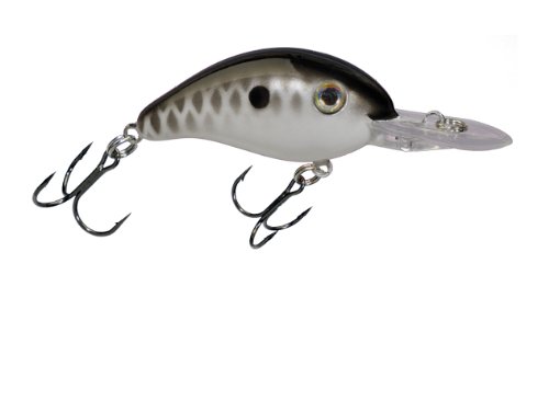 Strike King Promodel Series 4 Köder, Gizzard Shad von Strike King