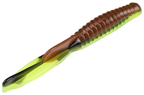 Strike King Unisex-Erwachsene Half Shell 3.5" Drop Shot Halbschale 8,9 cm, Fett Bluegill von Strike King