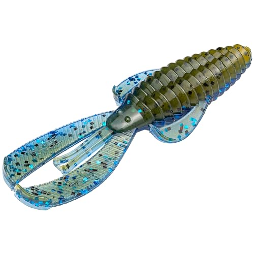 Strike King Unisex-Erwachsene RGBBUG-50 Rage Baby Bug 7,6 cm/Okeechobee Craw, One Size von Strike King