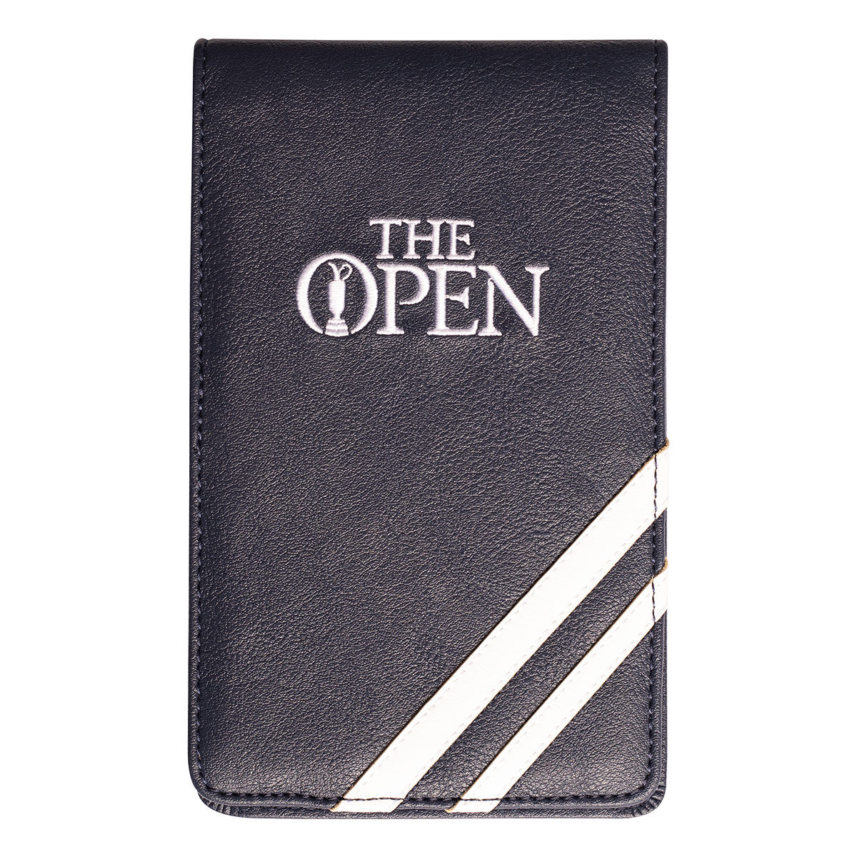 Stromberg Black and White The Open Golf Scorecard Holder | American Golf, One Size von Stromberg
