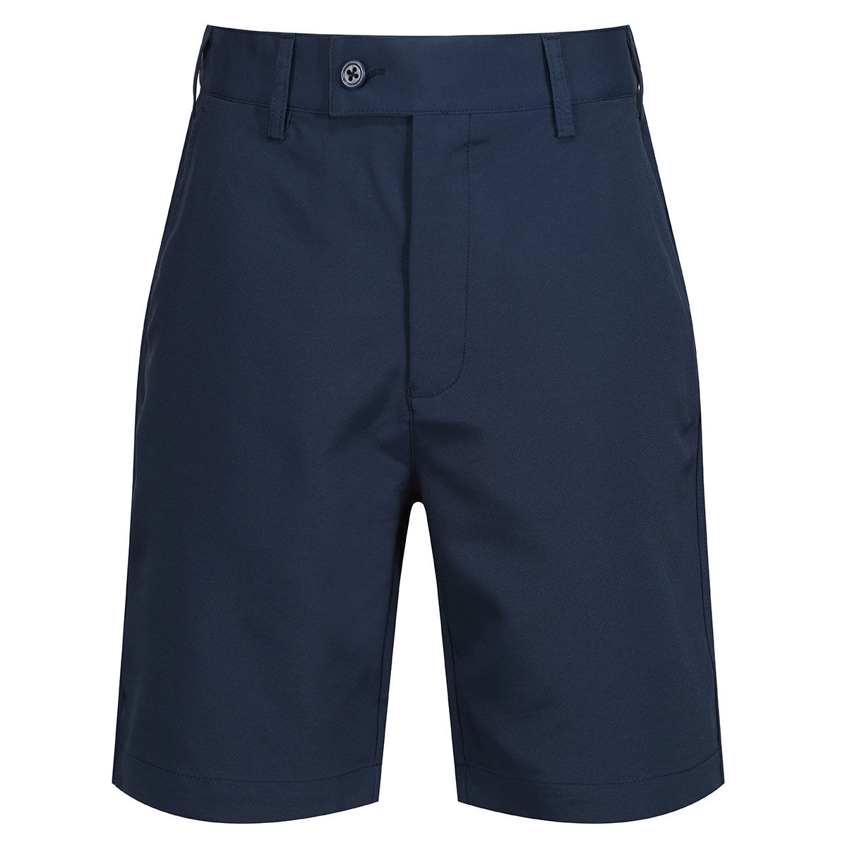Stromberg Kids Navy Blue Peacoat Junior Hampton Golf Shorts, Size: 11-12 Years | American Golf von Stromberg