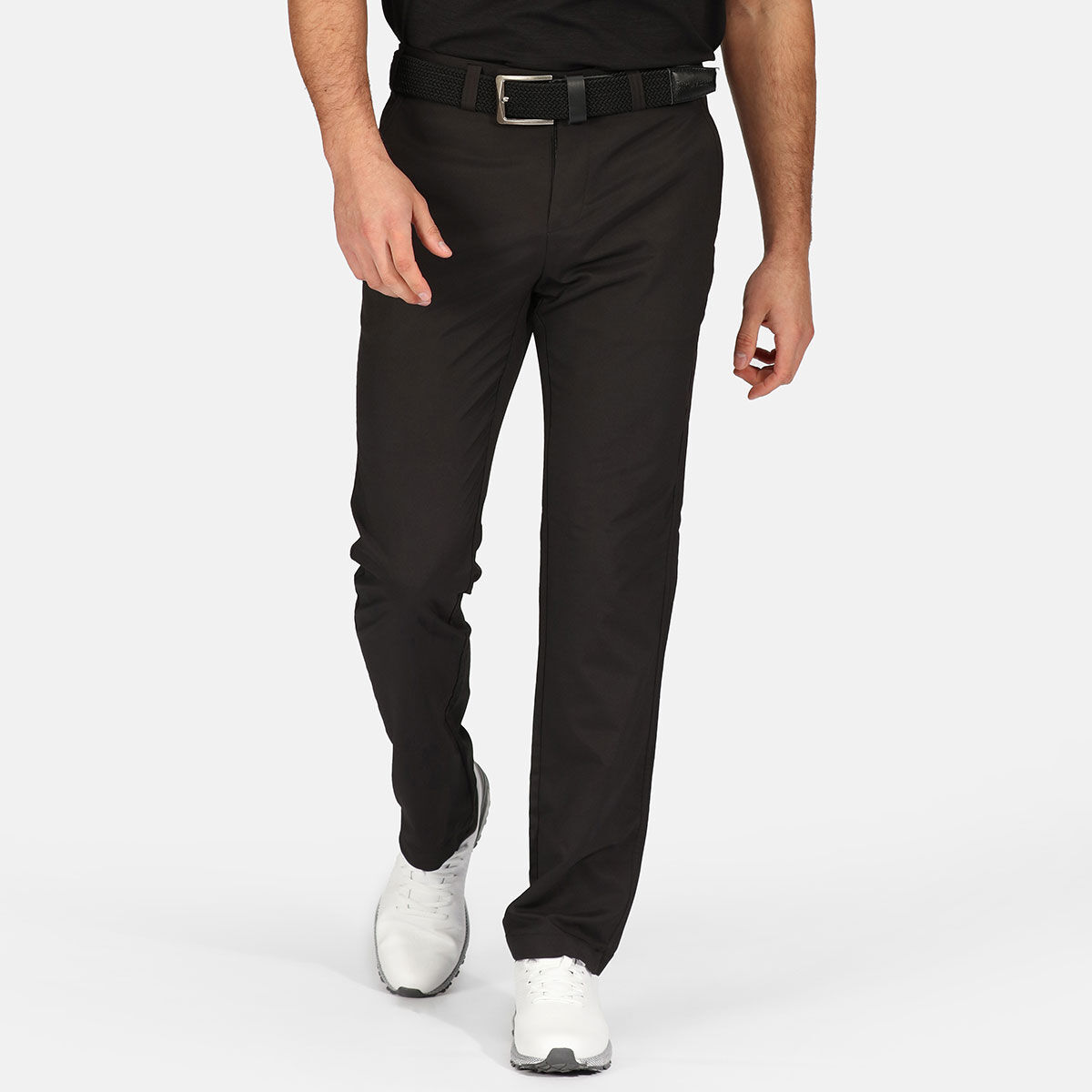 Stromberg Men's Hampton Stretch Golf Trousers, Mens, Black, 30, Short | American Golf - Father's Day Gift von Stromberg