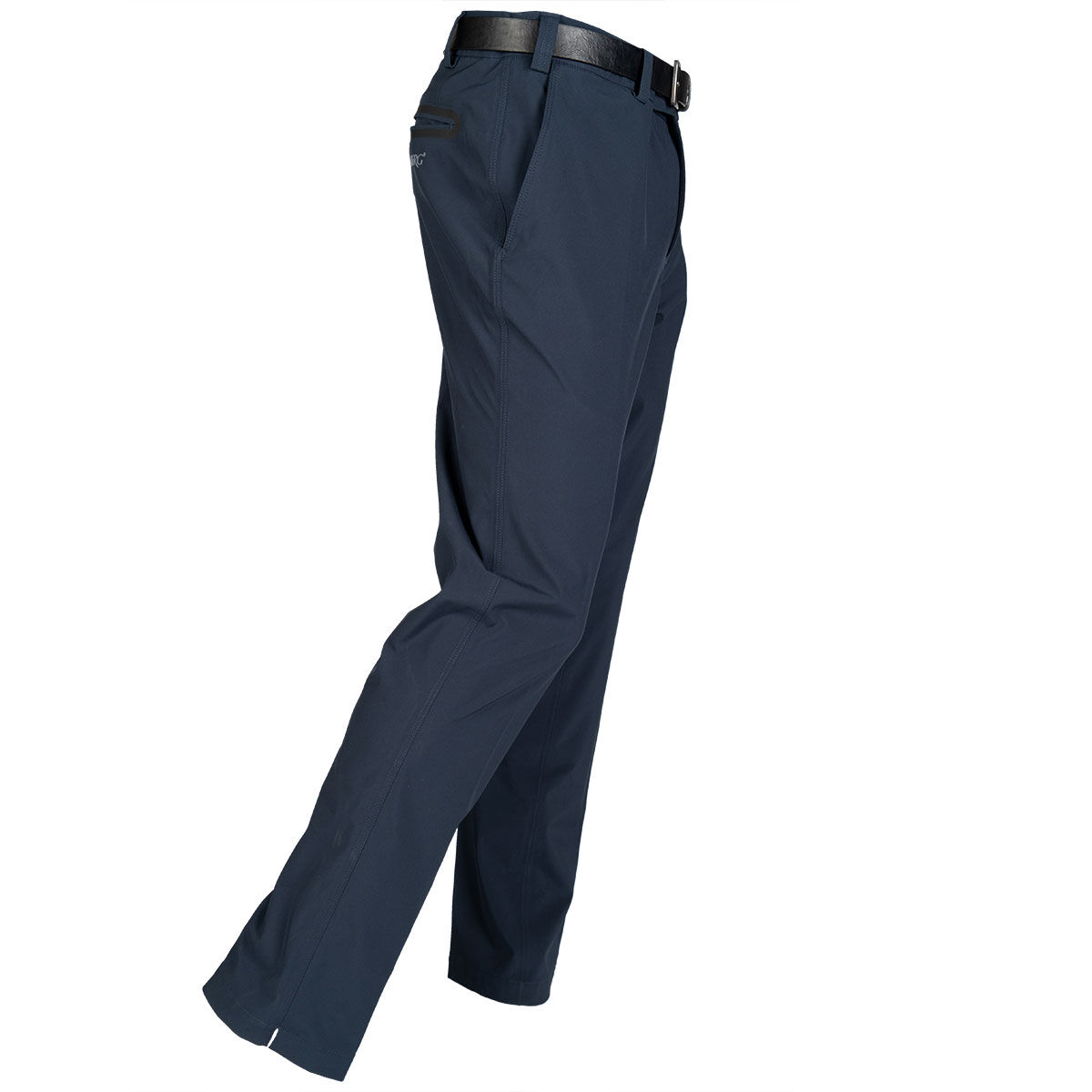 Stromberg Mens Navy Blue Weather Tech Regular Fit Golf Trousers | American Golf, 34 von Stromberg