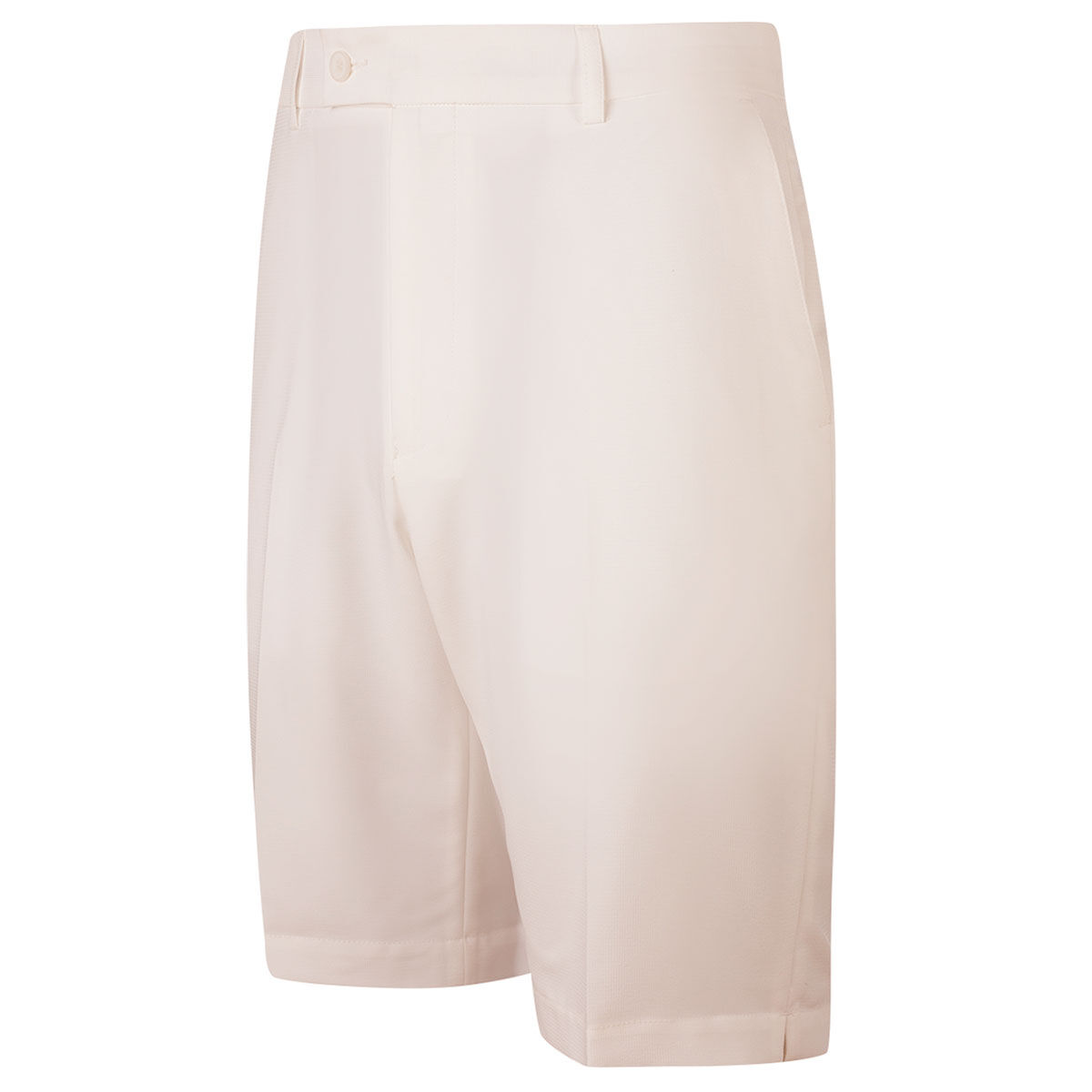 Stromberg Mens White Sintra Shorts, Size: 42  | American Golf von Stromberg