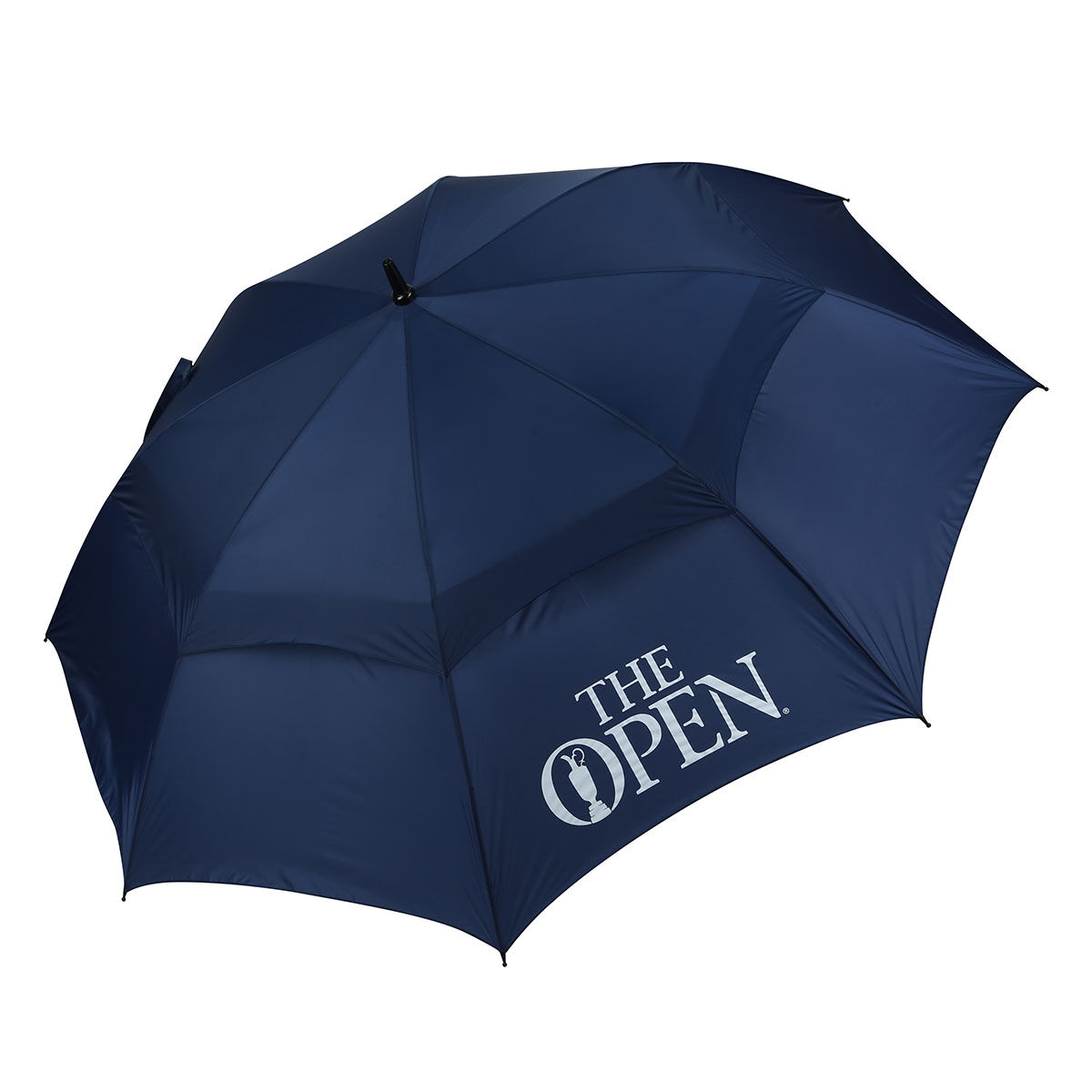 Stromberg The Open 68" Dual Canopy Golf Umbrella, Mens, Navy, 68 inches | American Golf von Stromberg