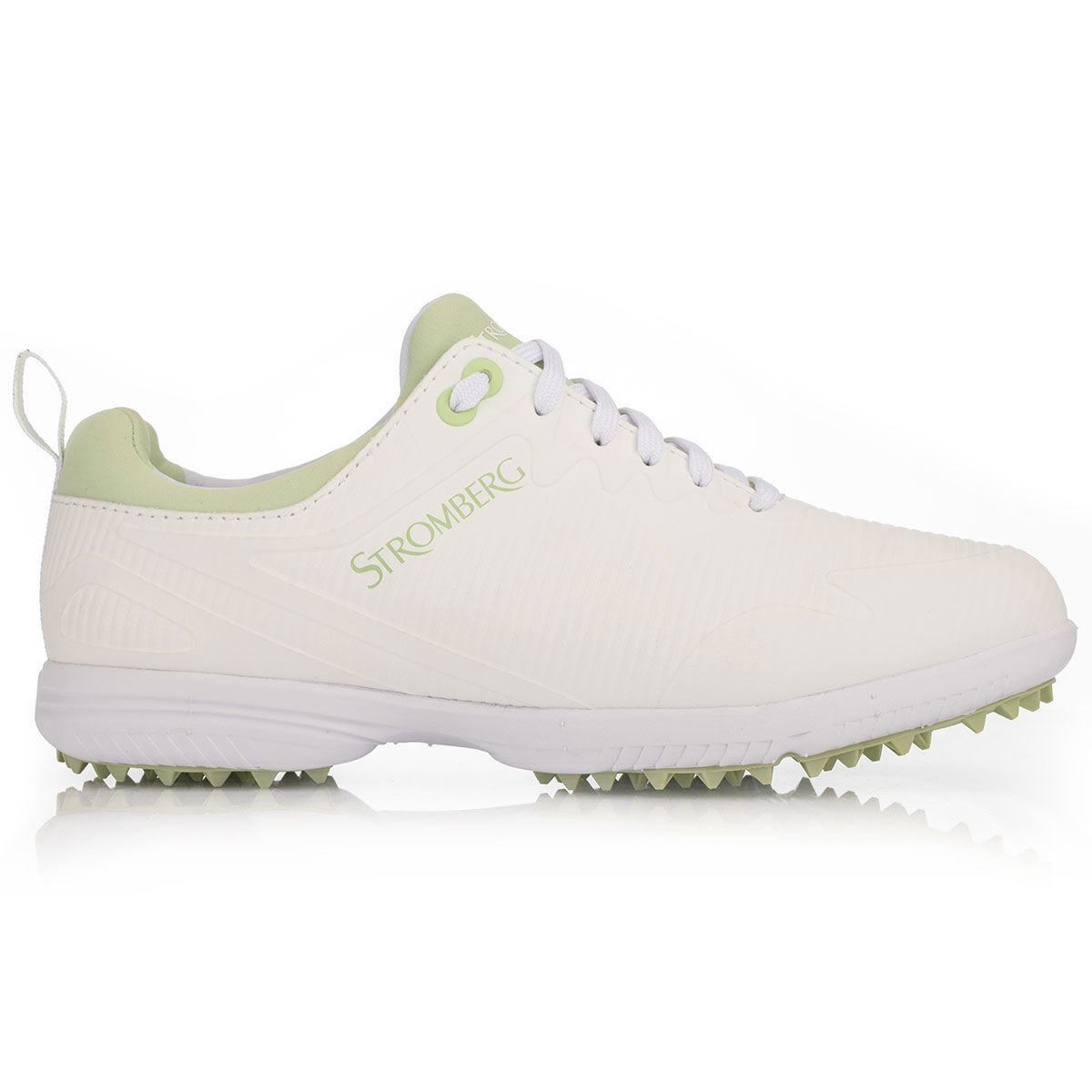 Stromberg White Tempo Golf Shoes, Womens | American Golf, Size: 4 von Stromberg