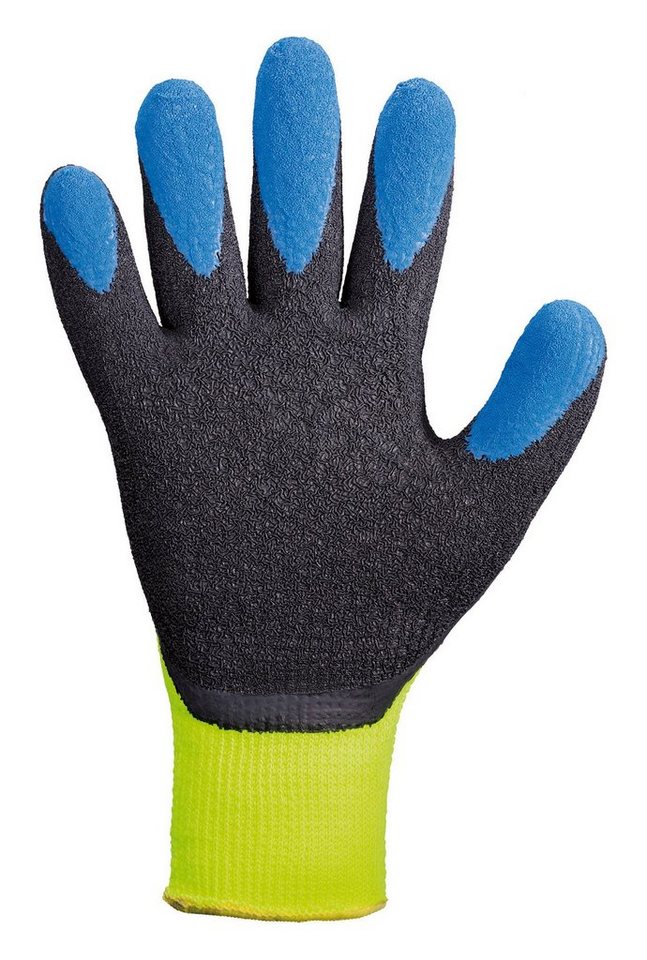 Stronghand Handschutz, Winterstrickhandschuh Forster Latex Größe 10 von Stronghand