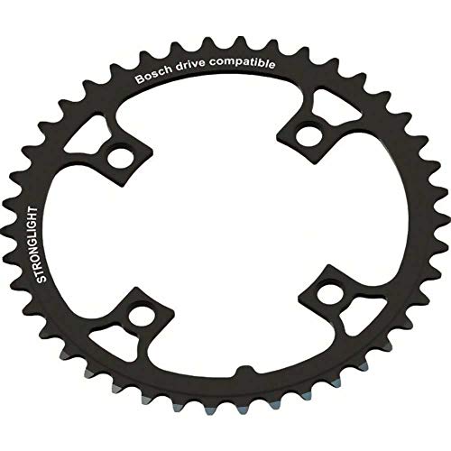 Stronglight Kettenblatt 42Z. ca. 110g 262553 +Flicken von Stronglight