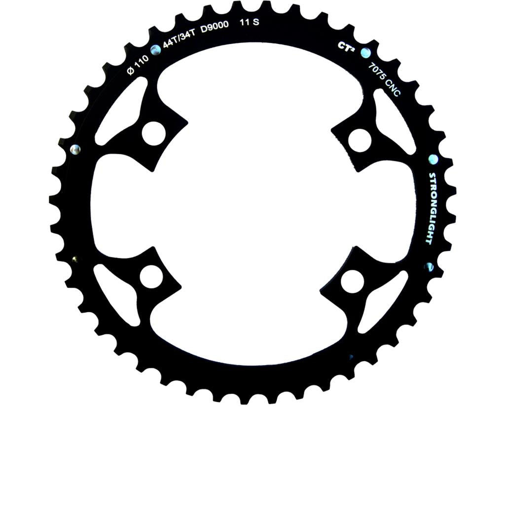 Stronglight Stronglight Kettenblatt Shimano FC-R9000 44z. von Stronglight