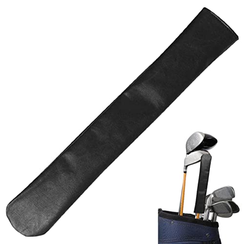 Golf Ausrichtungsstab-Abdeckung,Golf Headcover für Alignment Stick - Schlägerschutz hält Stöcke Ausrichtungsstöcke Abdeckung von Stronrive