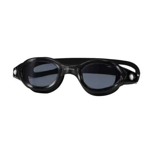 Vision Max Swimming Goggle Black von Strooem