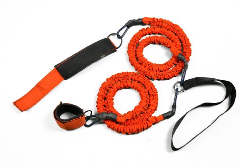Stroops MMA Fitnessgerät Explosive Kick, orange, 9kg, MAKICKM von Stroops MMA