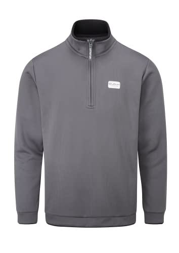 Stuburt Golf - Active-Tech Fleece - Slate Grey - Small von Stuburt