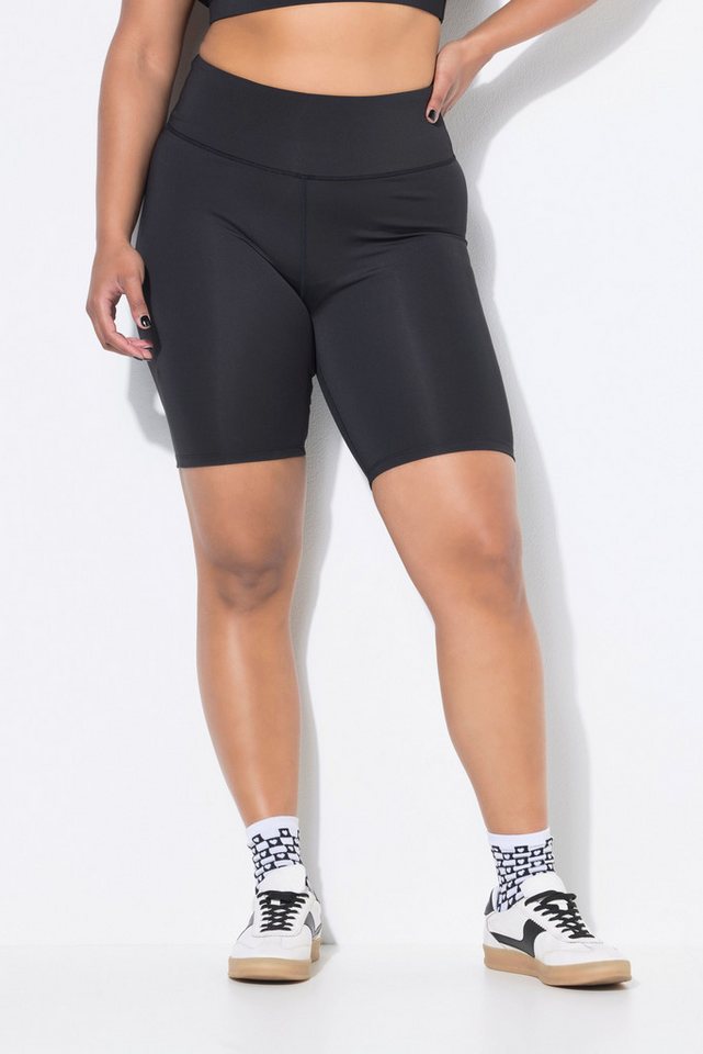 Studio Untold Leggings Sport-Radler Elastikbund von Studio Untold