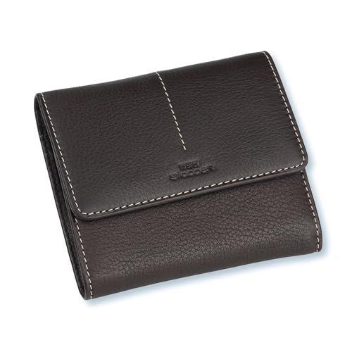 Stübben Kompakte Brieftasche - schwarz von Stübben
