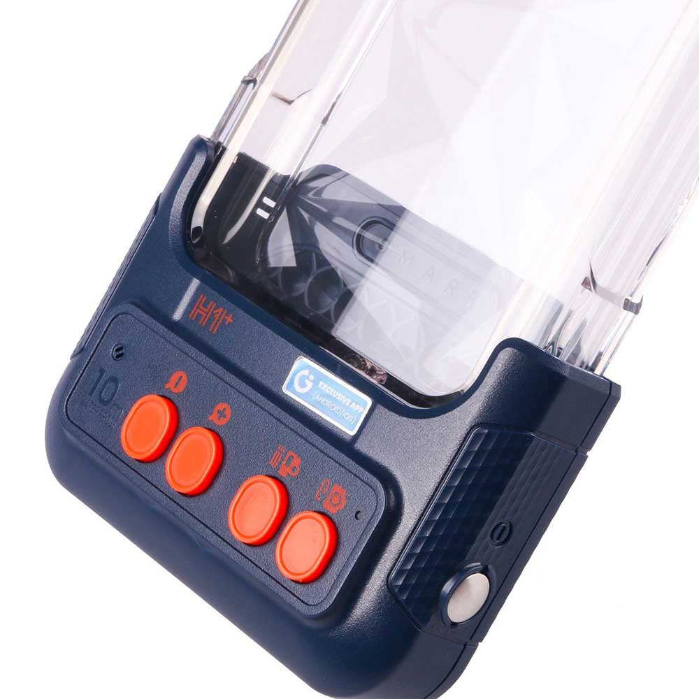 Sublue H1+ Waterproof Phone Case Durchsichtig von Sublue