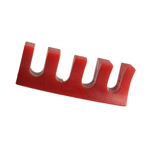Badminton Stringmaschinen Werkzeugschläger Last Spreader Adapter Threading Badminton Racket String Reduzier Threading von SueaLe