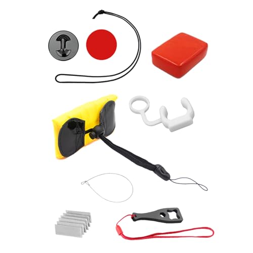 Komplettes Werkzeugset Mit Kameraausrüstung Perfekt Für Strandaktivitäten Wie Surfen Schwimmen Und Driften. Wasser Action Kamera Werkzeug von SueaLe