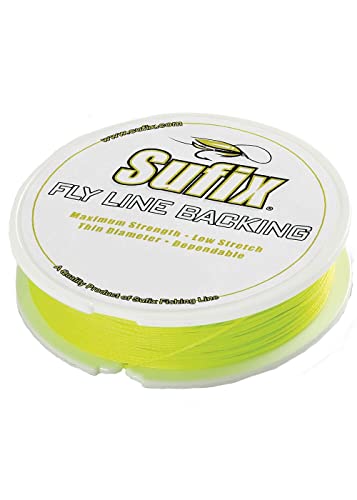 Sufix - Fly L Backing Neon Yellow 30Lb - Ds1Fb032A7Ii51 - Asu470619 von Sufix