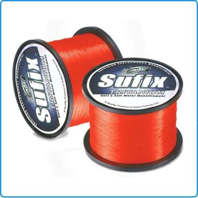 Sufix Tritanium Neon Gold 0,30mm 1520m von Sufix