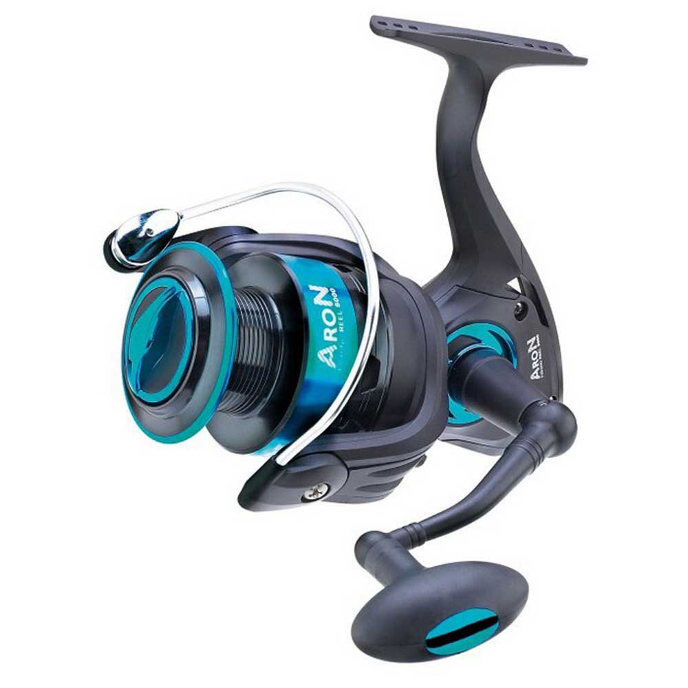 Sugoi Aron Jigging Reel Silber 3000 von Sugoi