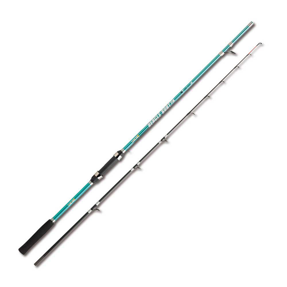 Sugoi Beagle Boat Spinning Rod Silber 2.10 m / 60-180 g von Sugoi