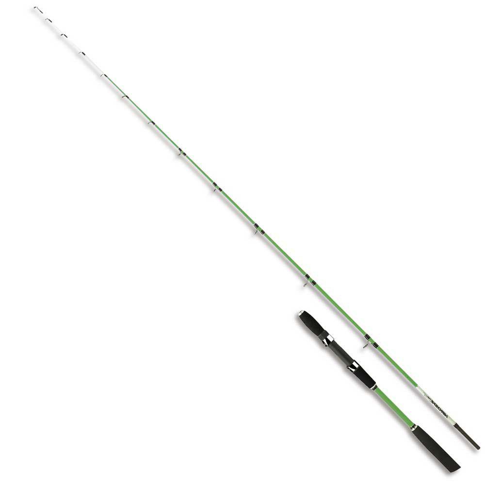 Sugoi Hiroshi Egging Rod Weiß 2.40 m / 10-130 g von Sugoi