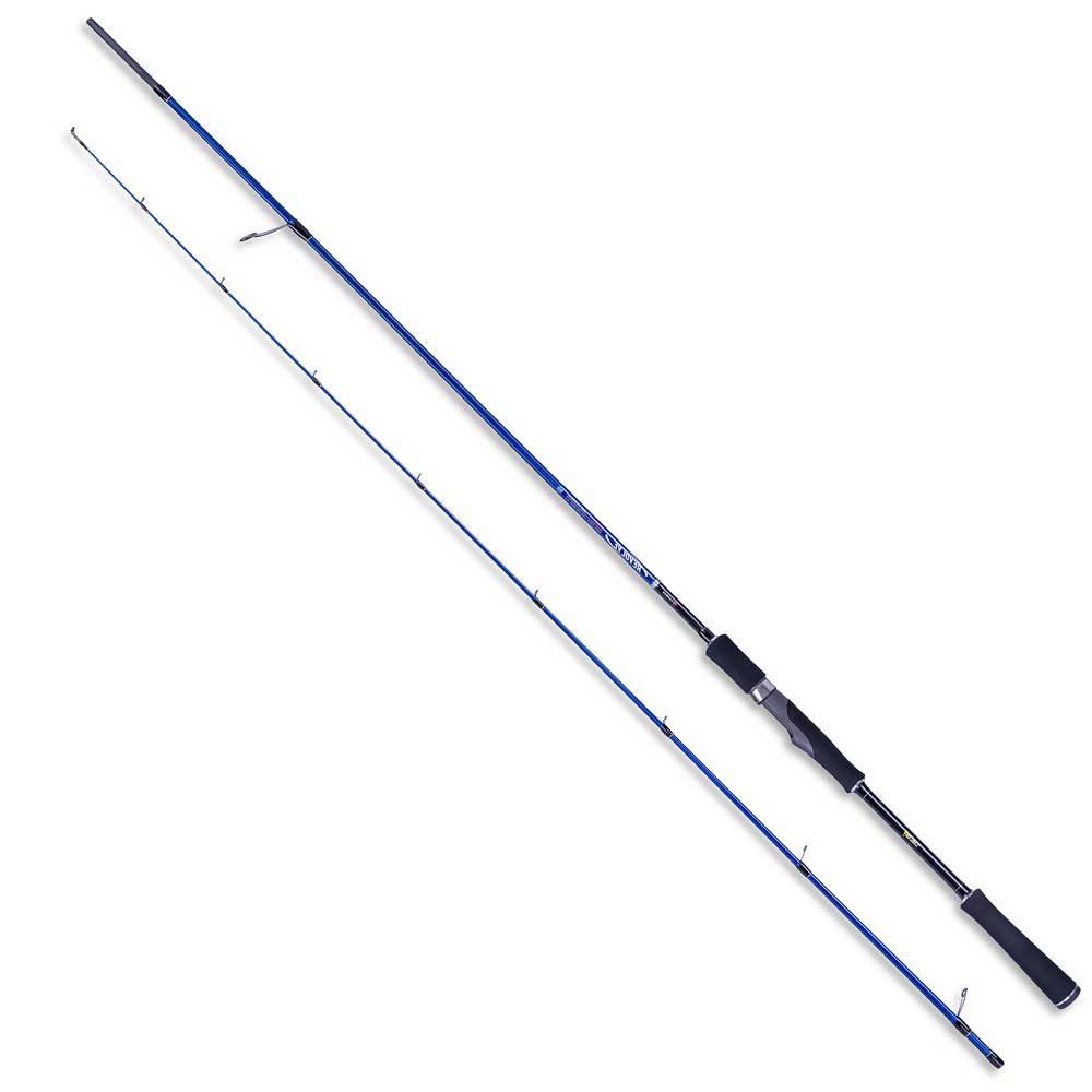 Sugoi Revolve Egging Rod Blau 2.56 m / 9-20 g von Sugoi