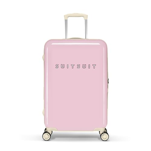 SUITSUIT - Fabulous Fifties - Pink Dust - Reisekoffer (66 cm) von SUITSUIT