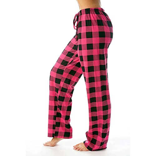 SumLeiter Damen Freizeithose Lang Schlafanzughose mit Taschen und Kordelzug Fitness Stretch Drawstring Hosen Karierte Schlafhose weich Pyjamahose Weites Bein Hose trandhose Lange gerade Hose Haushose SumLeiter Damen Freizeithose Lang Schlafanzughose mit Taschen und Kordelzug Fitness Stretch Drawstring Hosen Karierte Schlafhose weich Pyjamahose Weites Bein Hose trandhose Lange gerade Hose Haushose von SumLeiter