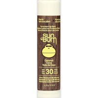 Sun Bum Original SPF 30 Lip Balm Coconut Sonnencreme uni von Sun Bum