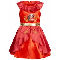 Elena von Avalor Disney Mädchen Prinzessinnenkleid RH1281-red von Sun City