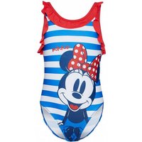 Minnie Maus Disney Baby / Kleinkinder Badeanzug ET0042-blue von Sun City
