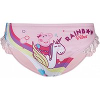 Peppa Wutz Mädchen Badehose ET1905-pink von Sun City